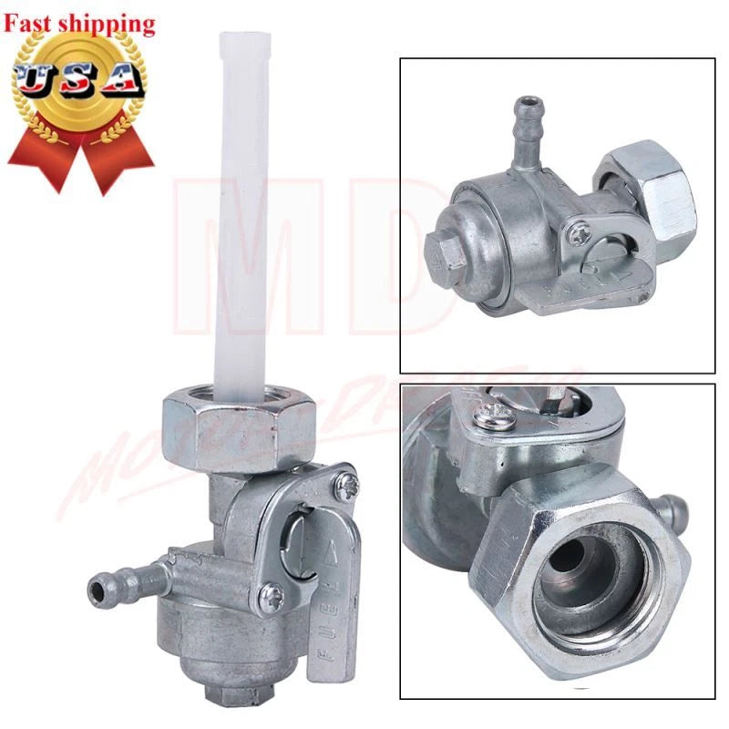 Shut Off Valve for 168F 170F Gasoline Generator