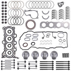 Engine Overhaul Gasket Kit for Hyundai KIA G4NB 1.8L (2000–2006) 24655-2E000