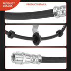 Front Left Brake Hydraulic Hose for Mercedes-Benz ML500 ML320 ML350 (2000–2009)