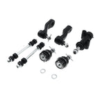 Set of 7 Front Pitman & Idler Arms Sway Bar Link for Chevy Express 2500 (2003–2023)