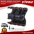 Upper Engine Intake Manifold for Ford F150 F250 F350 Super Duty (2004–2008)