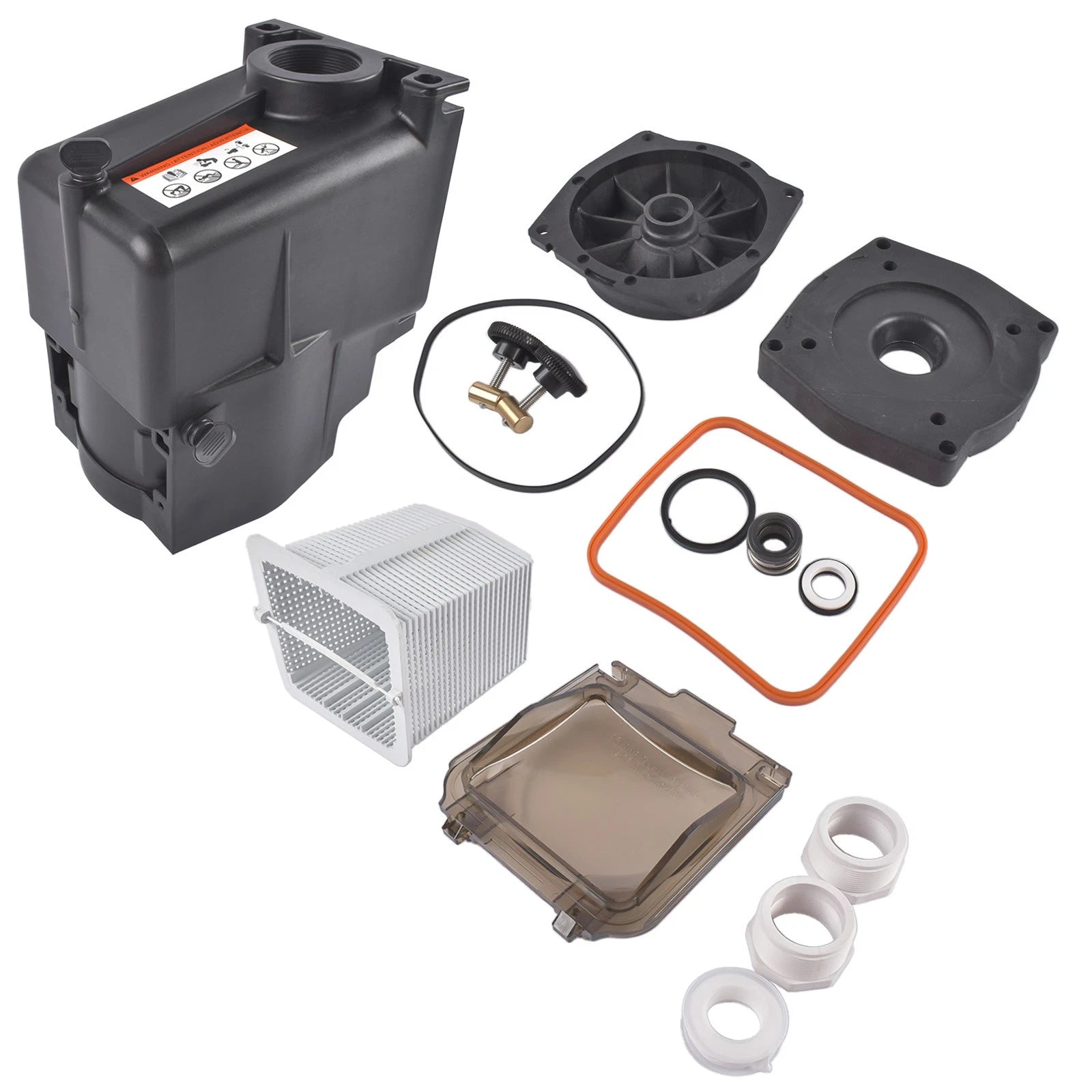 Strainer Housing for Hayward Super Pump (SP1600X, SP2600X)