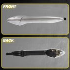 Exterior Door Handle for Hyundai Elantra (2011–2016) Rear Left/Right