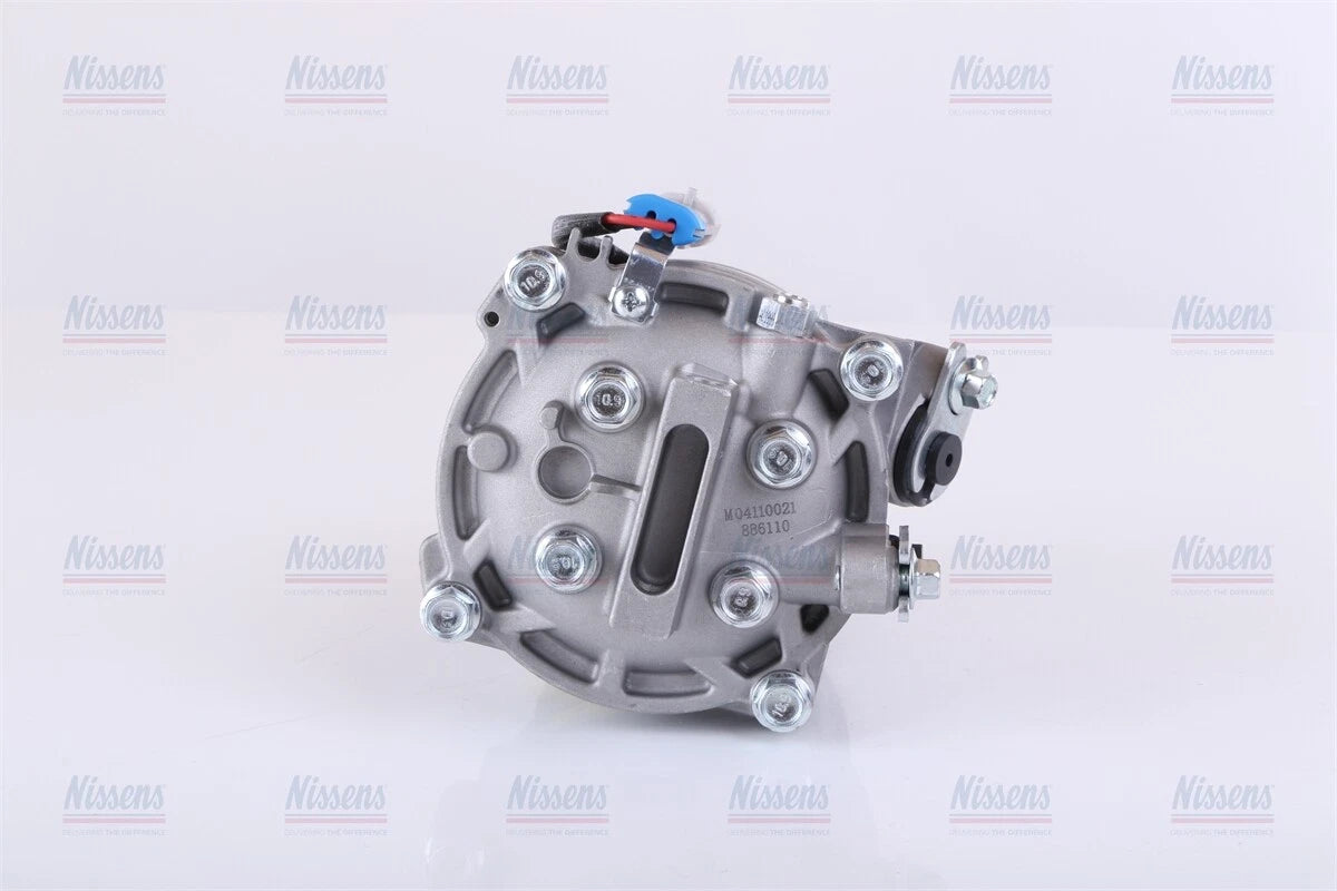 A/C Compressor for Chevrolet Sonic 1.8L L4 (2012–2016) Nissens 890806