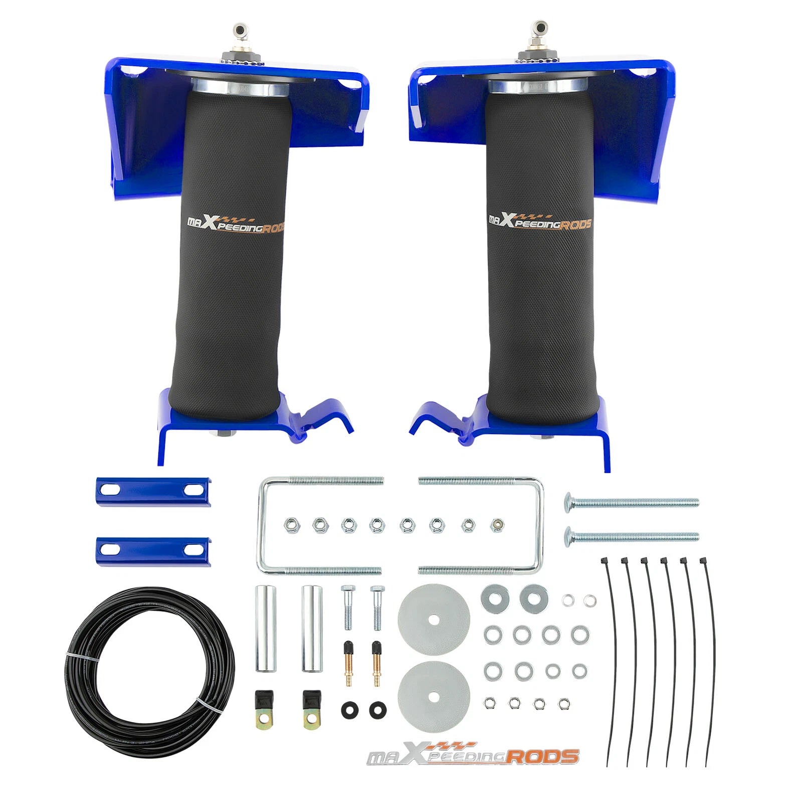 Air Spring Suspension Kit for Chevrolet Silverado 1500 2WD 4WD (2013–2019)