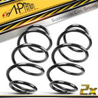 2X Front Coil Springs for Kia Sportage (2011–2016) Hyundai Tucson (2010–2015)