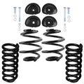 Drop Coil Springs Kit for Chevrolet Silverado C10 2WD (1963–1972)