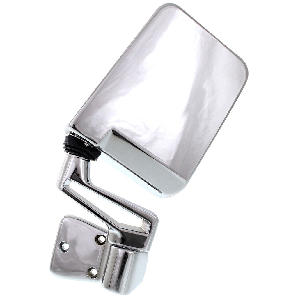 Heated Driver Left Side Mirror for Jeep Wrangler (1987–1995)