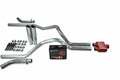 2.5" Dual Exhaust Tips for Chevy GMC 1500 (2019–2025)