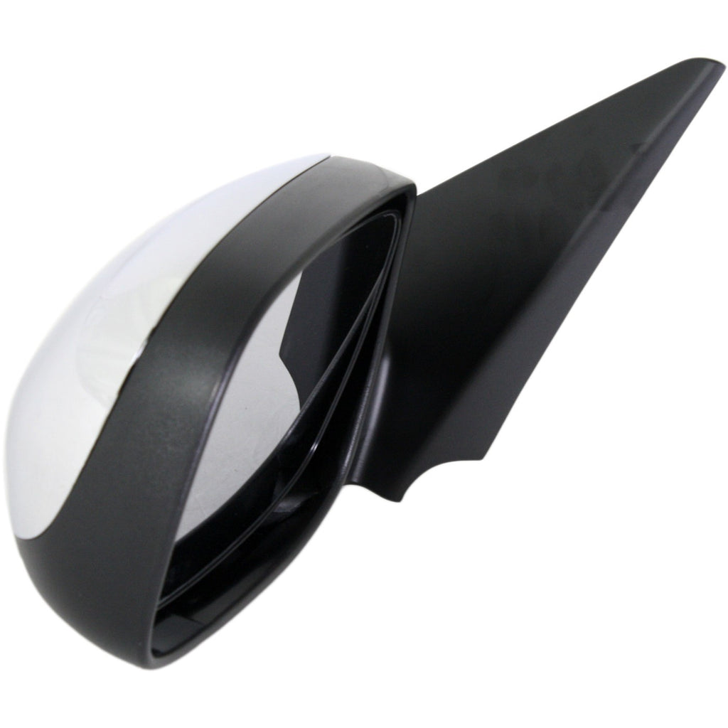 Power Mirror for Toyota Tundra Double Cab (2004–2006) Left Side Chrome