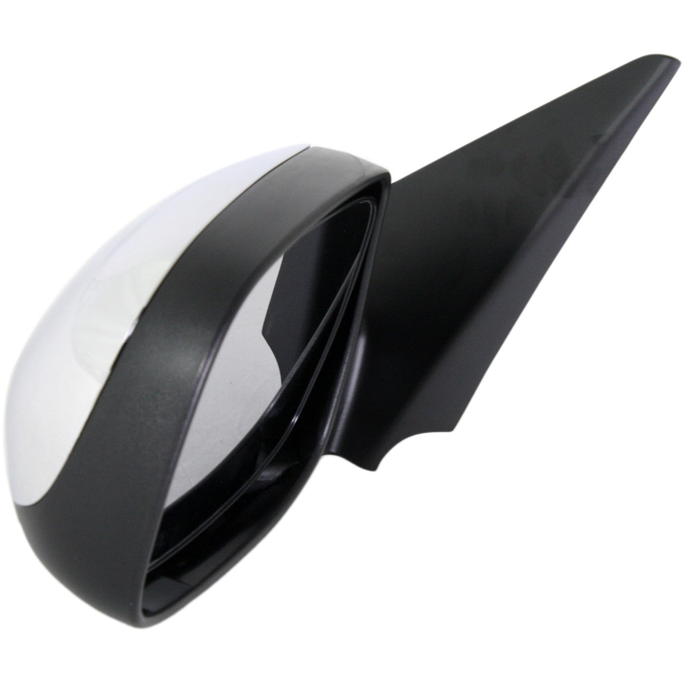 Power Mirror for Toyota Tundra Double Cab (2004–2006) Left Side Chrome