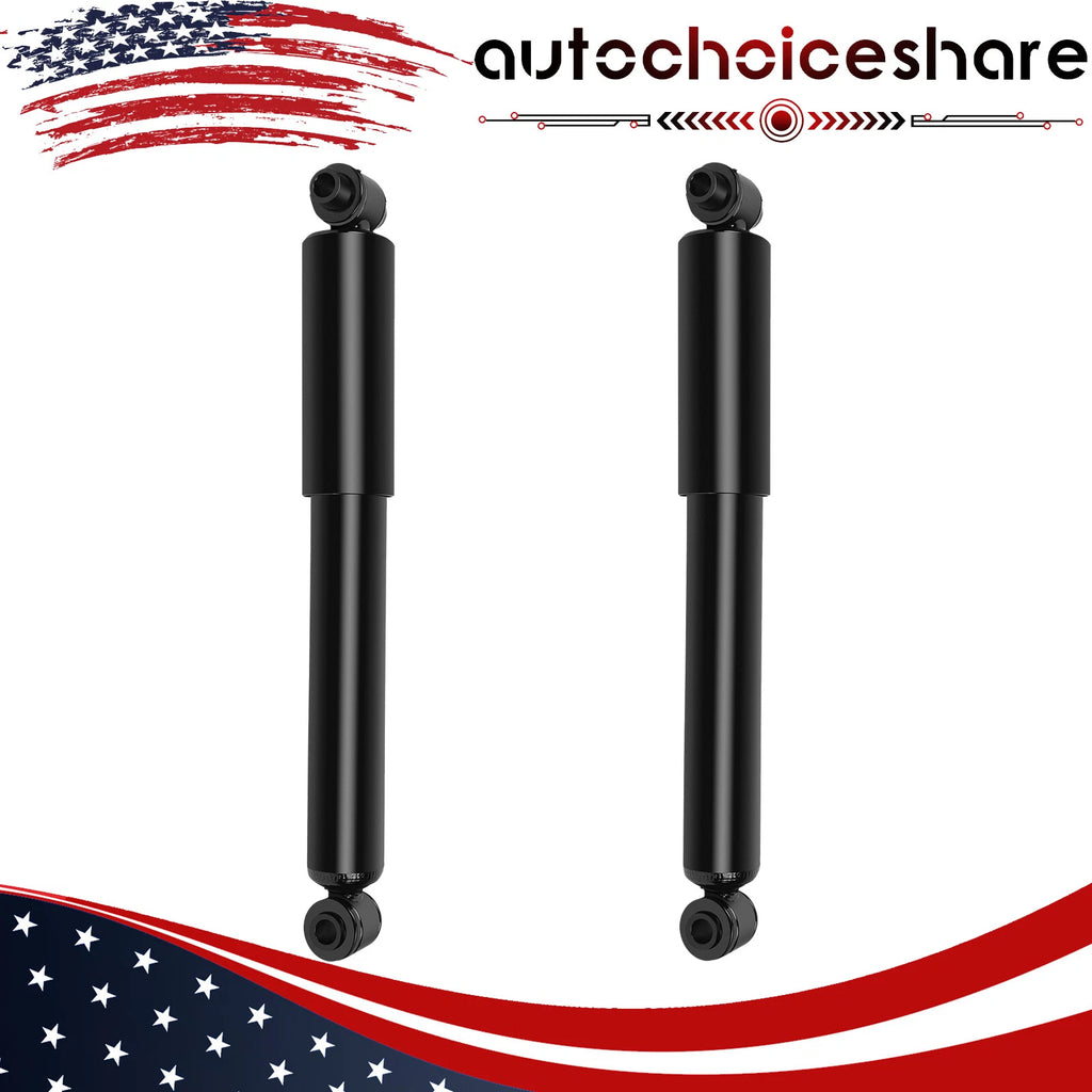 Set of 2 Front Shocks Struts for Chevy GMC C/K 1500 2500 (1988–1999)
