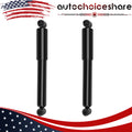 Set of 2 Front Shocks Struts for Chevy GMC C/K 1500 2500 (1988–1999)