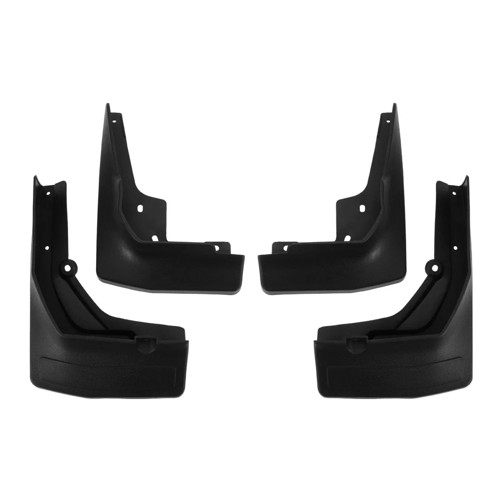 Mud Flaps Splash Guards for Mercedes-Benz GLC Coupe (2017-2019)