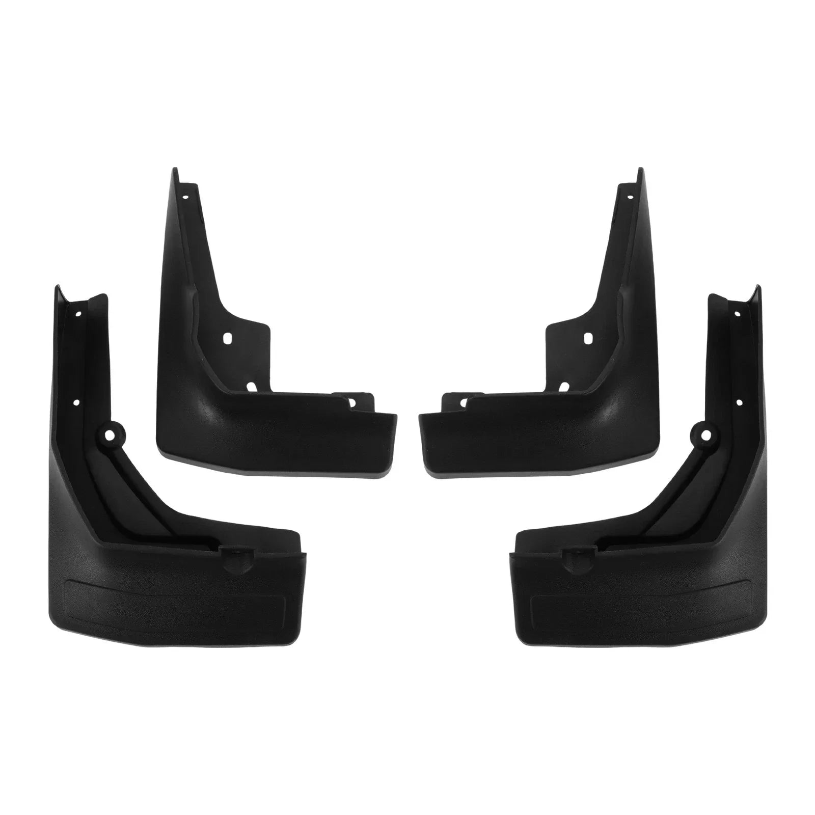 Mud Flaps Splash Guards for Mercedes-Benz GLC Coupe (2017-2019)