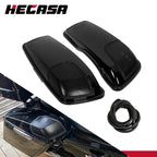 Saddle Bag Lids with 5x7 Speaker Cutouts for Harley Touring Road King Glide (2014–2024)