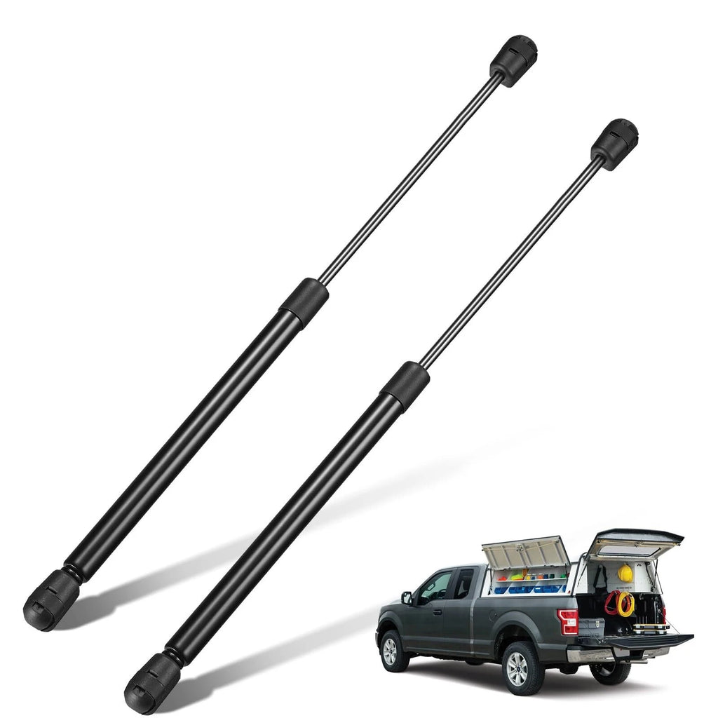 Set of 2 Gas Struts for Leer Snugtop Camper Shells (16 Inch)