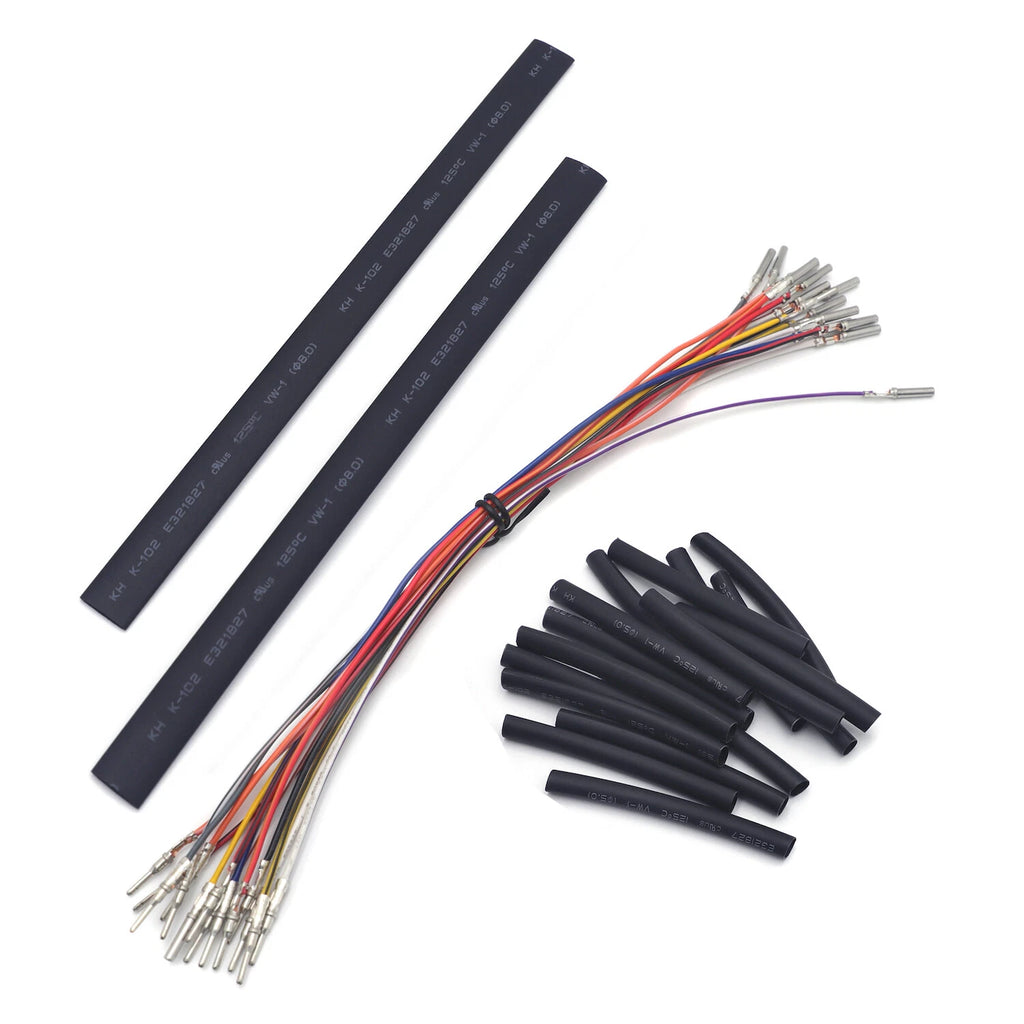 Handlebar Wiring Extension Harness for Harley-Davidson Softail (1996–2006)