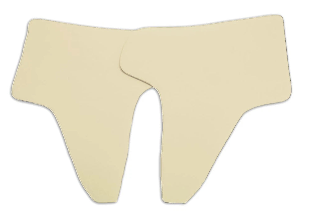 Leather Door Panel Insert Cards for Toyota Corolla (2009–2013) Beige