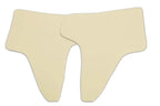 Leather Door Panel Insert Cards for Toyota Corolla (2009–2013) Beige
