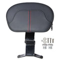Front Driver Rider Backrest for Harley CVO Touring Road King FLHR (2009–Present)