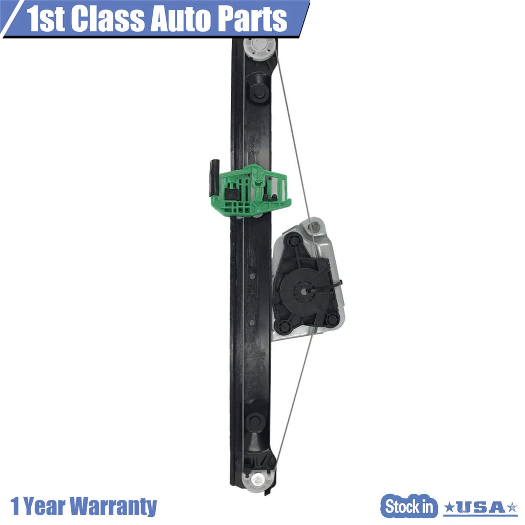 Power Window Regulator for BMW 3 Series (2006–2011) Rear Passenger Side
