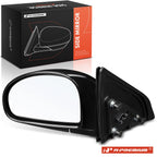 Power Folding Driver Side Mirror for Kia Spectra (2002–2004)