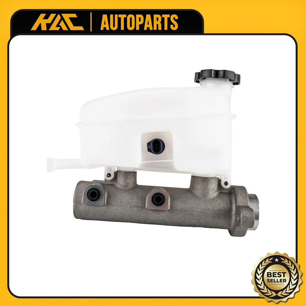 Brake Master Cylinder for Chevrolet Silverado 1500 and Tahoe (2003–2004)