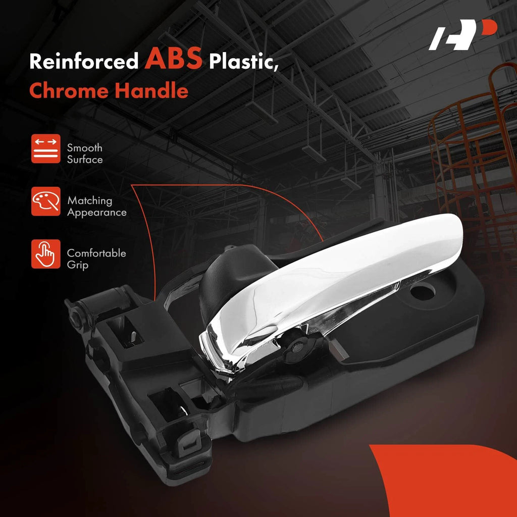 Left Interior Door Handle for Honda Pilot, Ridgeline (2016-2022)