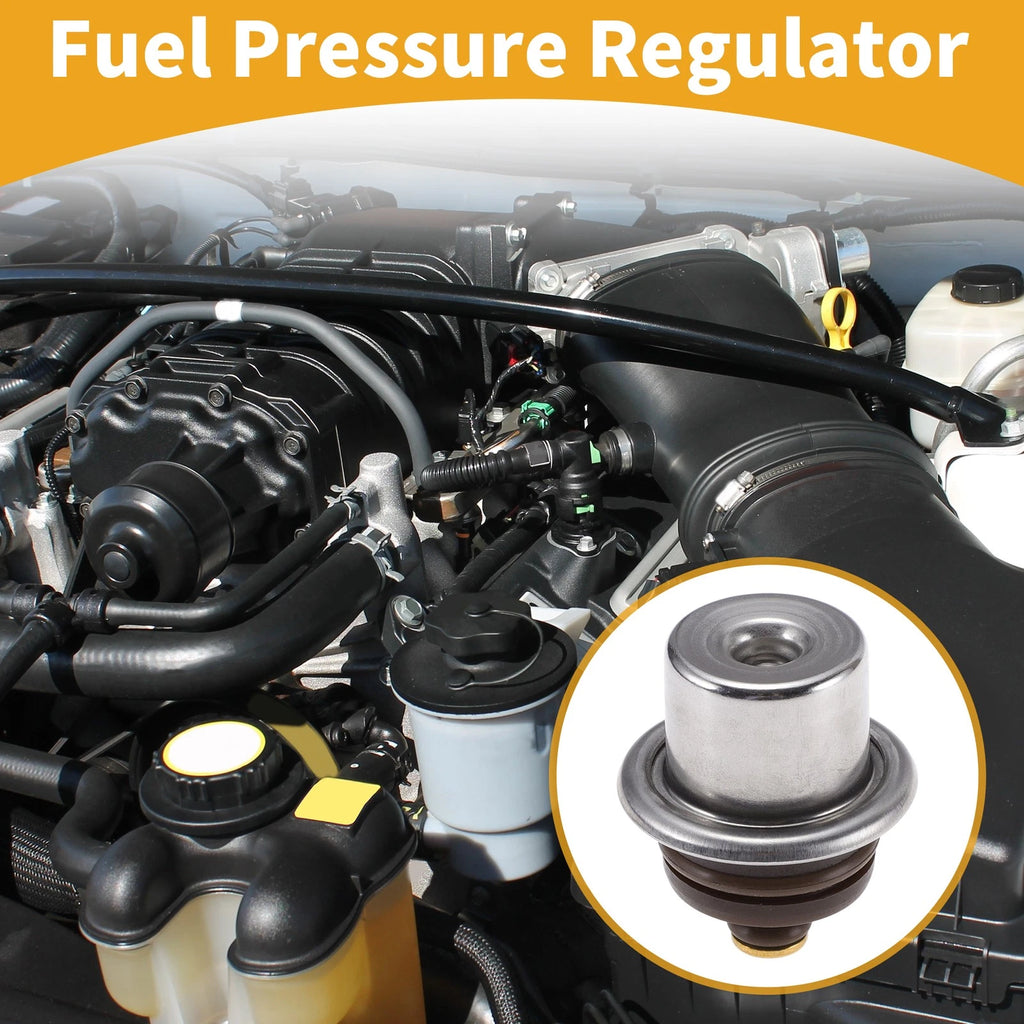 Fuel Pressure Regulator No. 22670ZR70C for Nissan Qashqai (2007–2013)