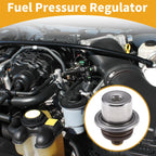 Fuel Pressure Regulator No. 22670ZR70C for Nissan Qashqai (2007–2013)