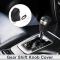 Gear Shift Knob Cover for Subaru Impreza (2017–2023) Pebbled Black