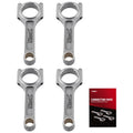 Set of 4 Forged Connecting Rods for Honda S2000 F20C (2000–2009)