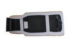Console Lid Pull Over Cover for Lincoln Town Car (2003–2011) Leather Beige