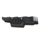 Replacement Plastic Driver Side Outer Front Bumper Cover Bracket