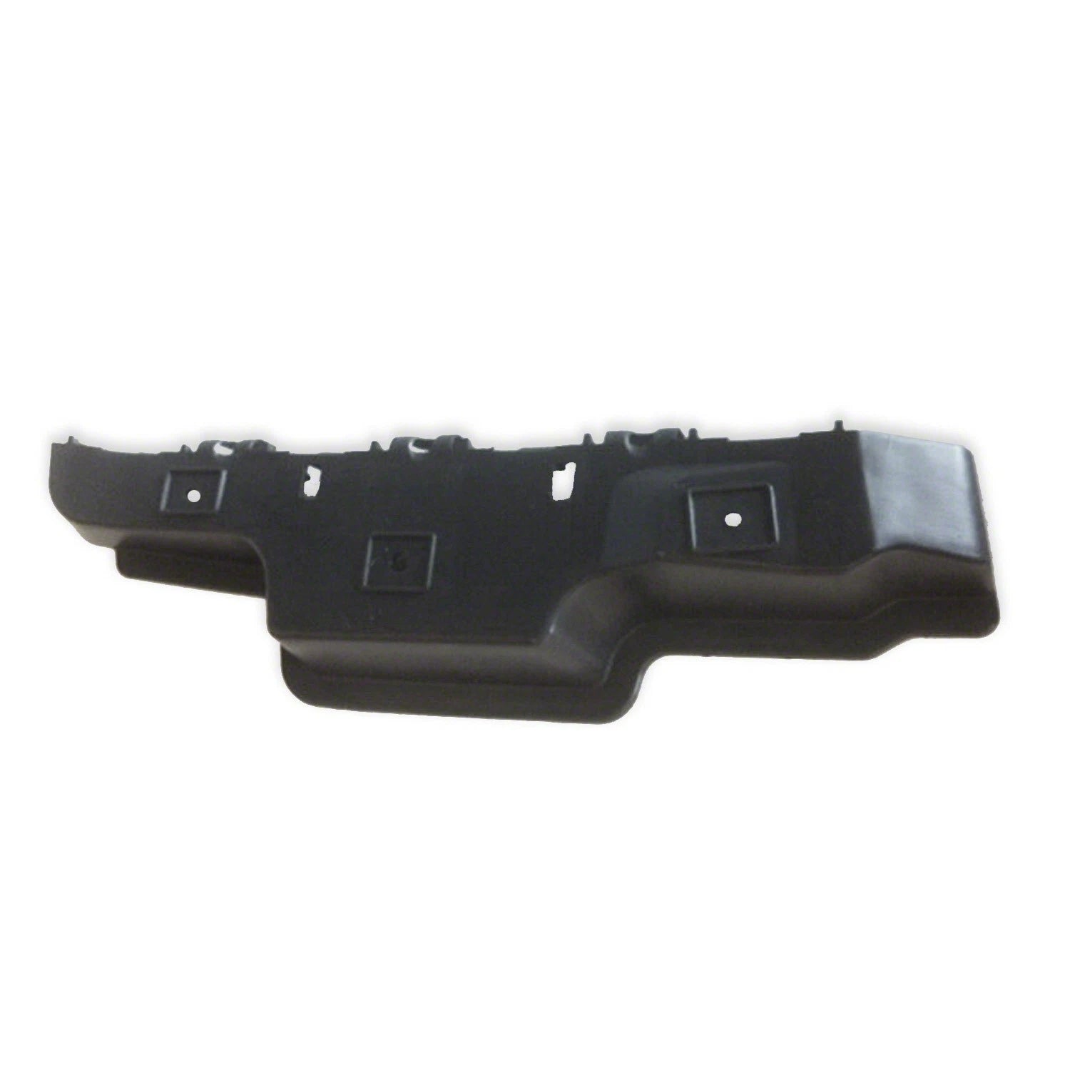 Replacement Plastic Driver Side Outer Front Bumper Cover Bracket