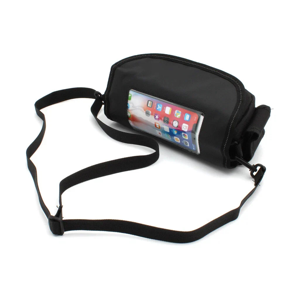 Handlebar Bag Phone Holder for BMW R1200RT R1250RT K1600GTL (2014-2023)