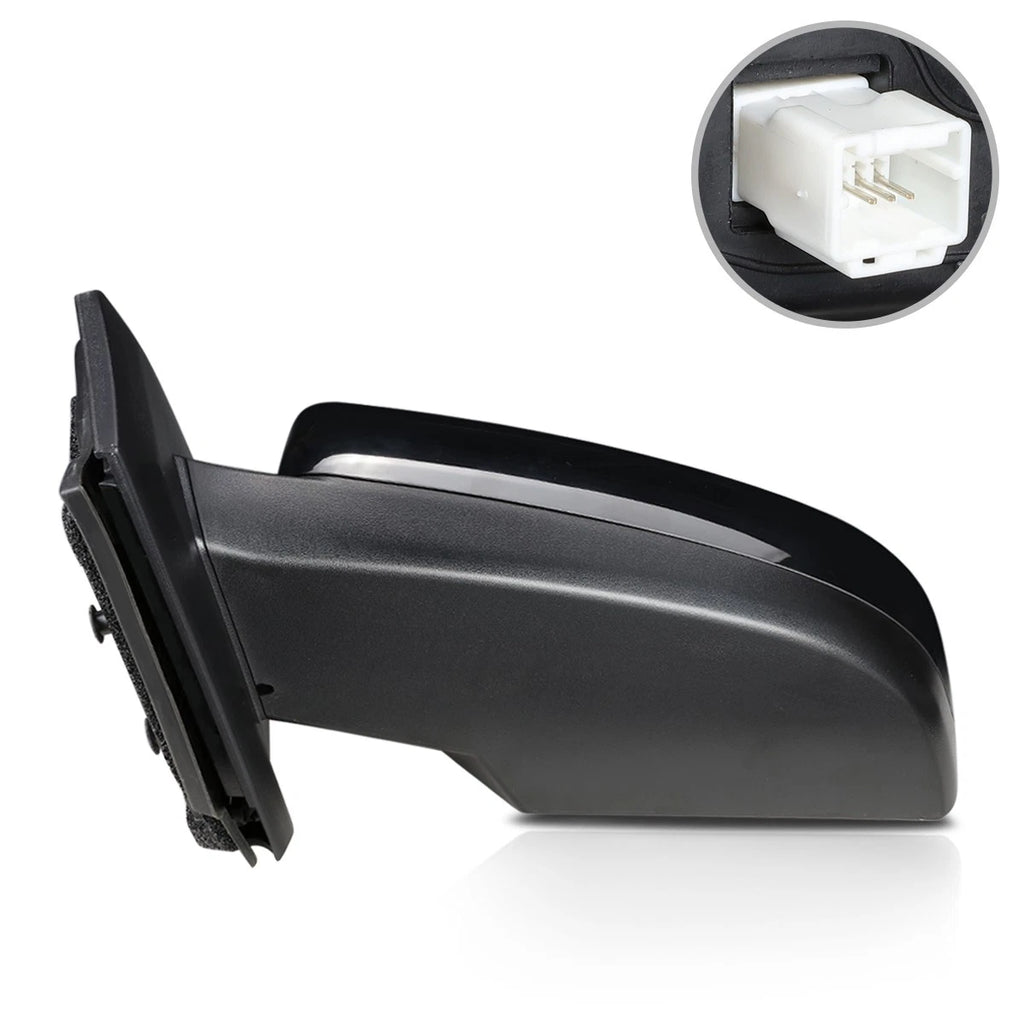 Powered Adjust Side Rear View Mirror for Nissan Sentra (2007–2012)