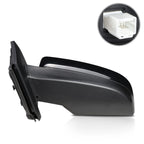 Powered Adjust Side Rear View Mirror for Nissan Sentra (2007–2012)