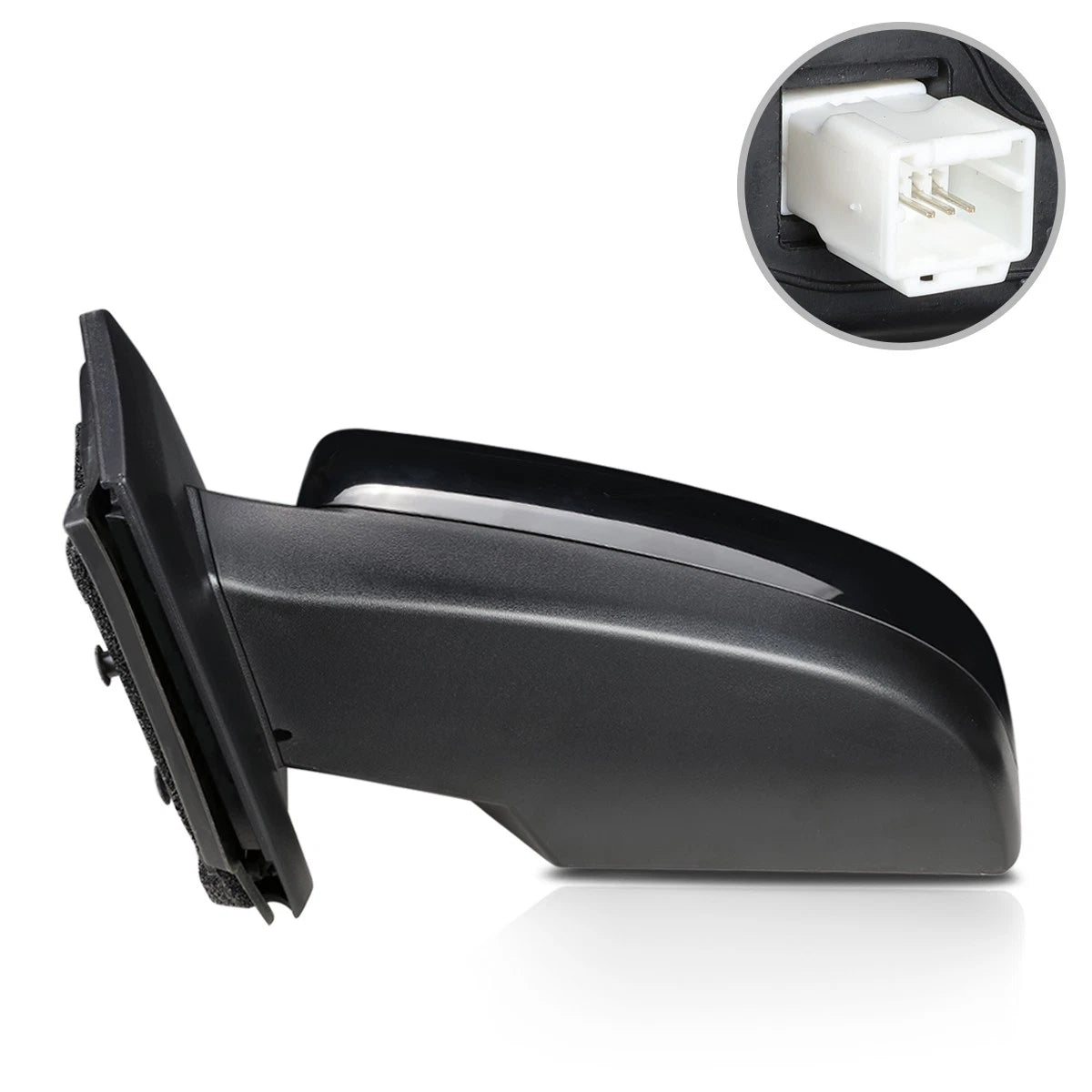 Powered Adjust Side Rear View Mirror for Nissan Sentra (2007–2012)