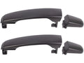 Set of 2 Door Handles for Suzuki XL7 (2007–2009) SW788ZM