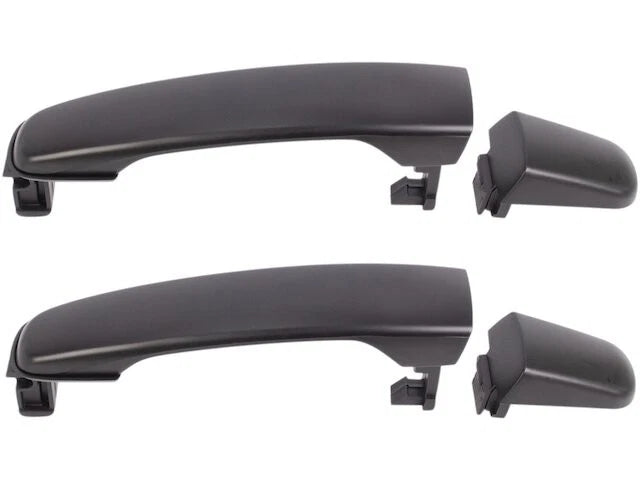 Set of 2 Door Handles for Suzuki XL7 (2007–2009) SW788ZM