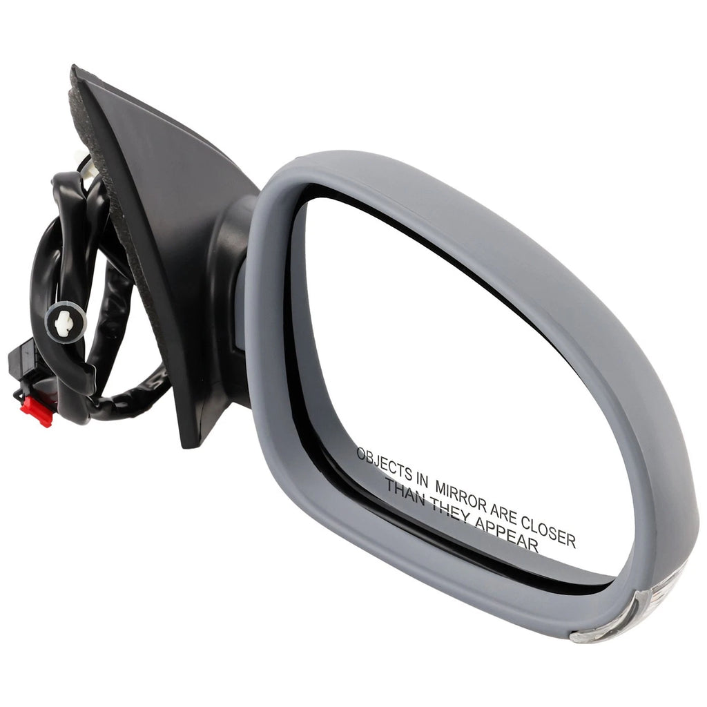 Heated Passenger Right Side Mirror for VW Jetta (2005–2010)