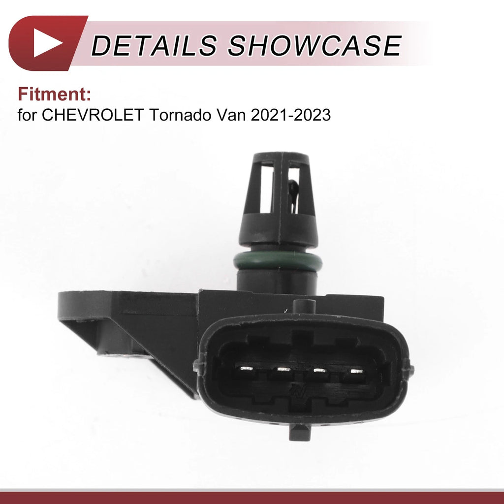 MAP Sensor No.F01R00E068 for Chevrolet Tornado Van 
