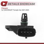 MAP Sensor No.F01R00E068 for Chevrolet Tornado Van 