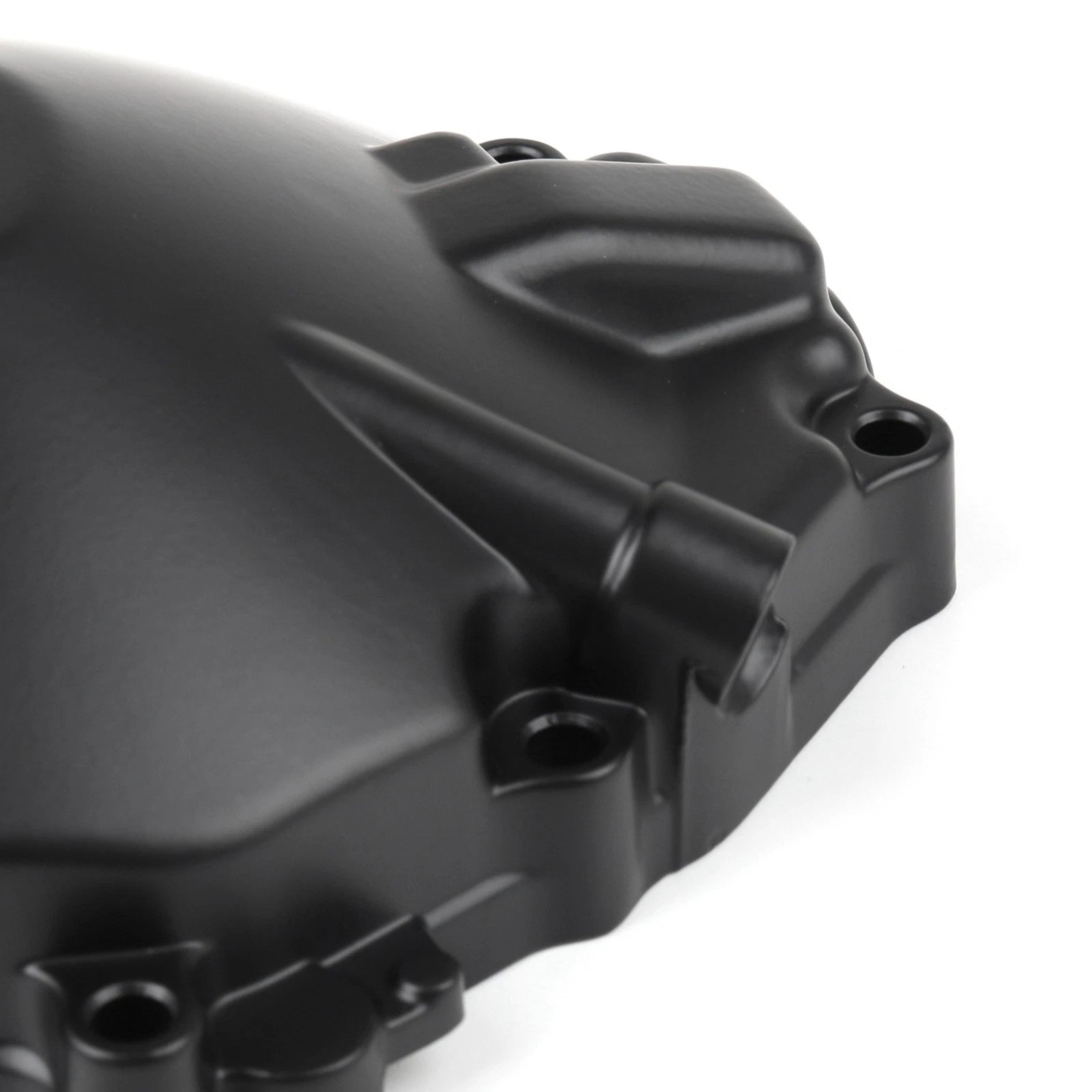 Stator Engine Cover Crankcase for Suzuki GSXR 1000 (2009–2014) Black