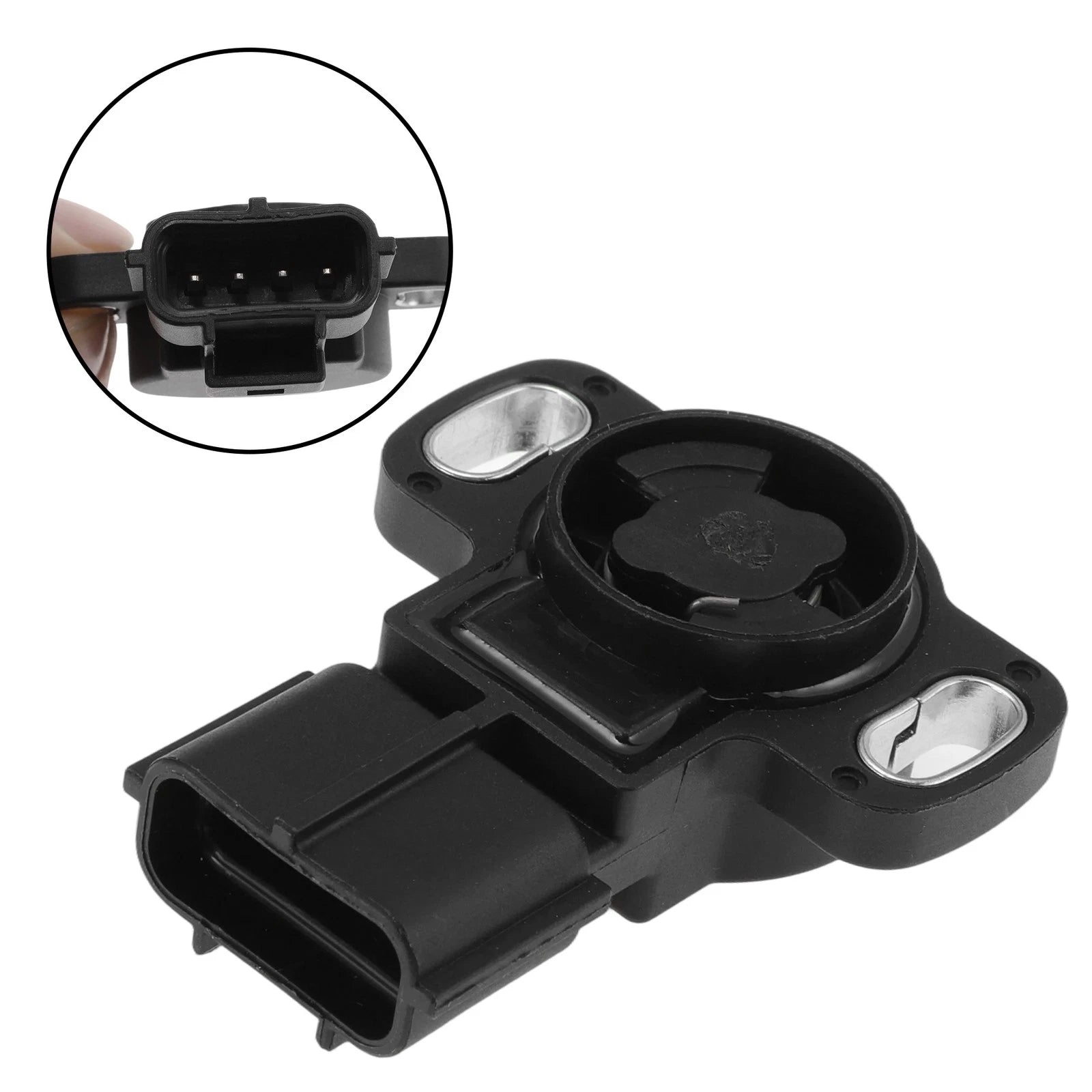Throttle Position Sensor for Chevrolet Tracker (1998) - No.1342058B10