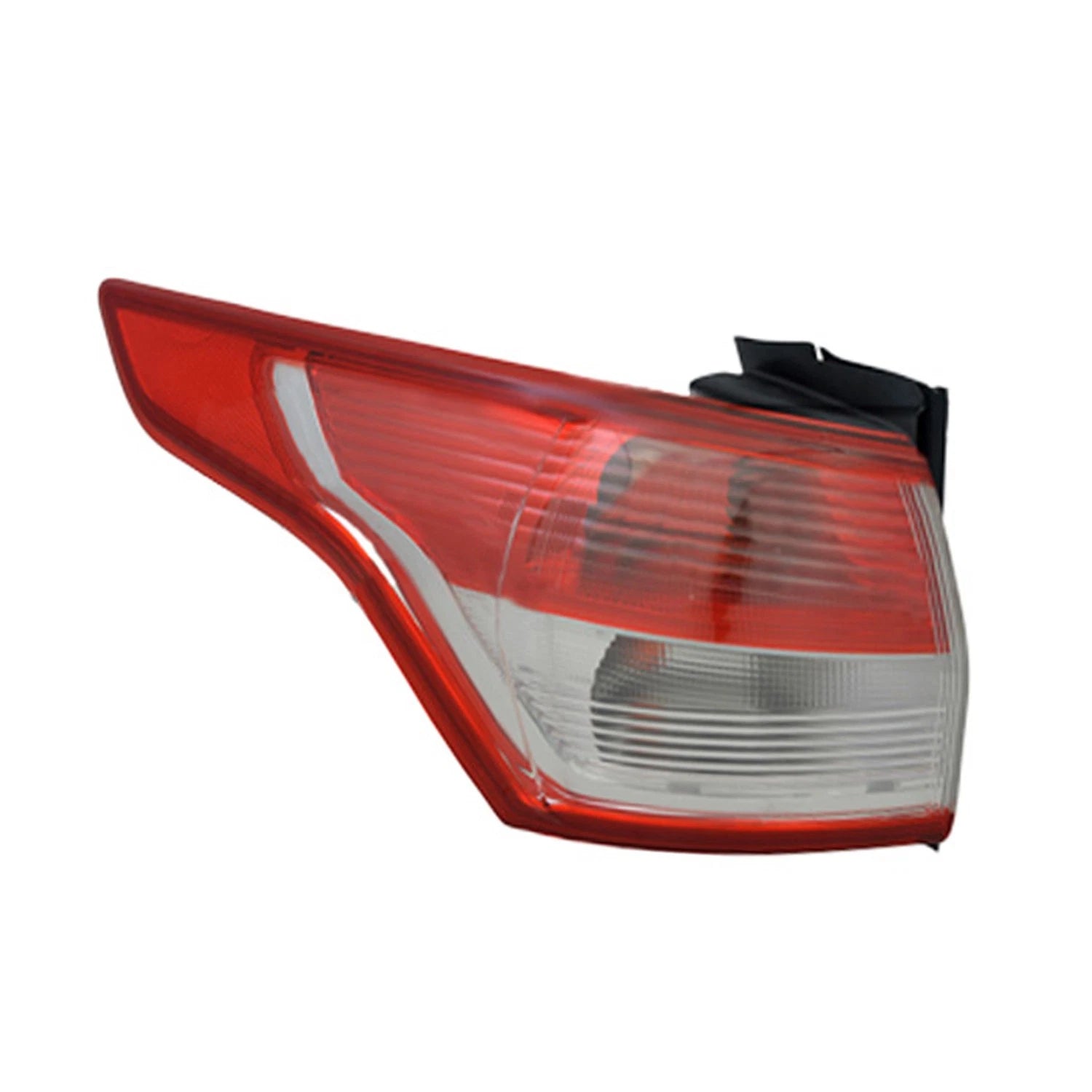 Replacement Driver Side Outer Tail Light Assembly for Ford Escape (2013–2016)