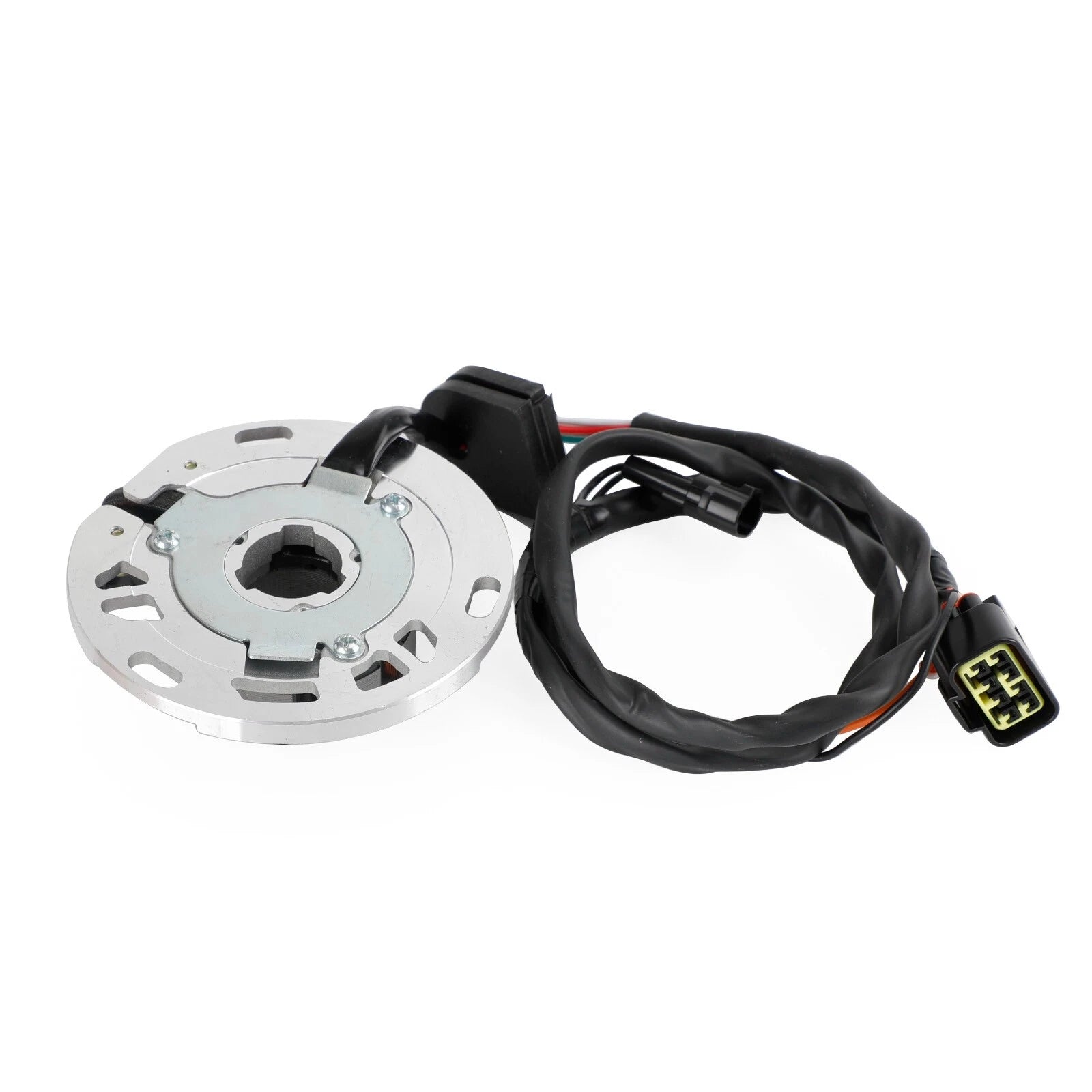 Magneto Ignition Stator Plate Assy for Kawasaki KX125 (2006–2008)