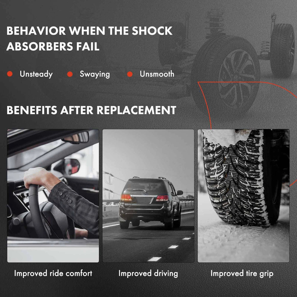 Steering Damper for Ford F-250 Super Duty (2005-2007)